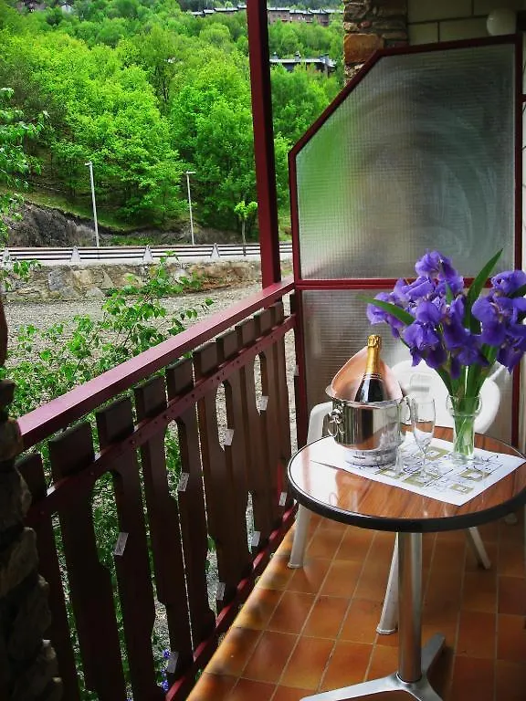 Hotel La Planada Ordino 3*,