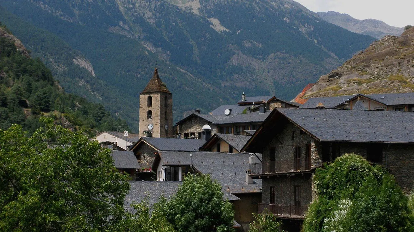 Hotel La Planada Ordino 3*,