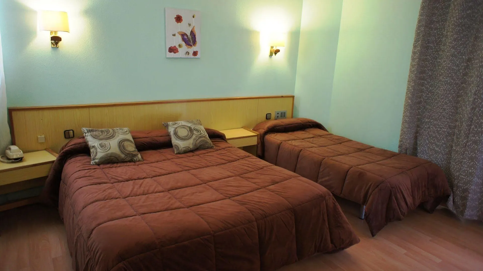 Hotel La Planada Ordino Andorra