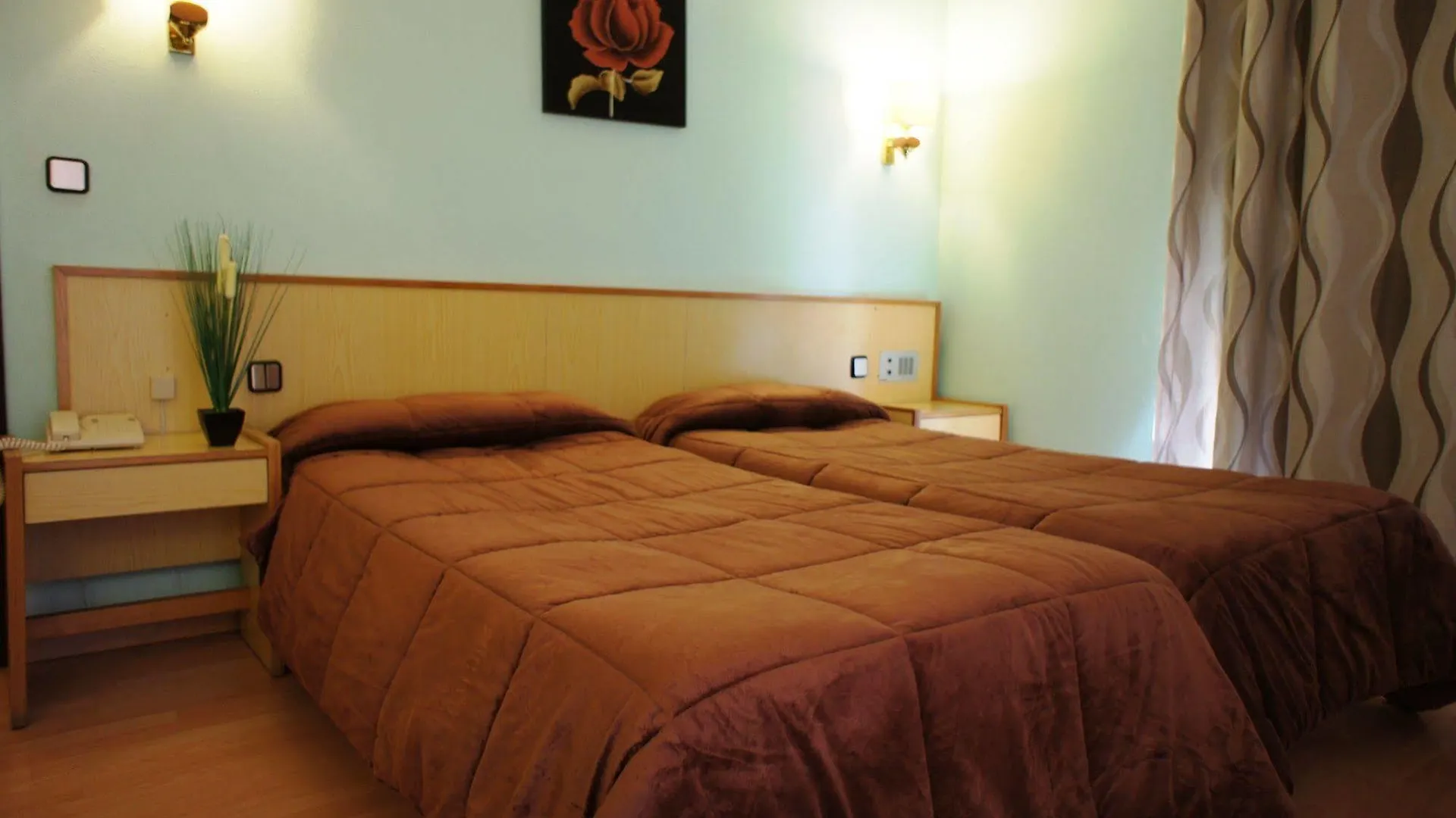 Hotel La Planada Ordino 3*,  Andorra