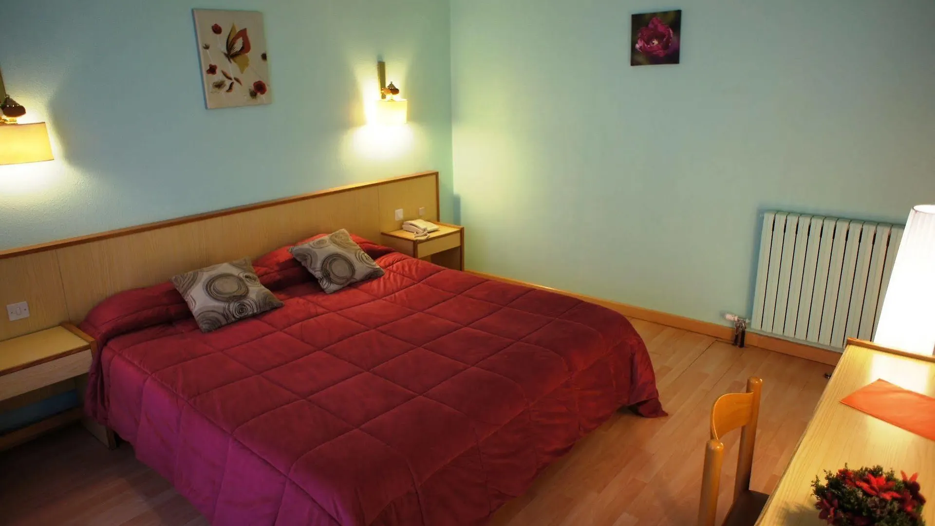 ***  Hotel La Planada Ordino Andorra