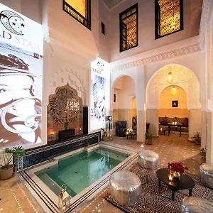 ** Riad Riad Star By Marrakech Riad Marruecos