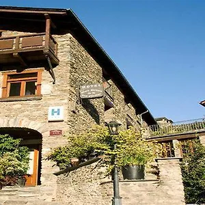 Hotel Santa Barbara De La Vall D'ordino, Ordino