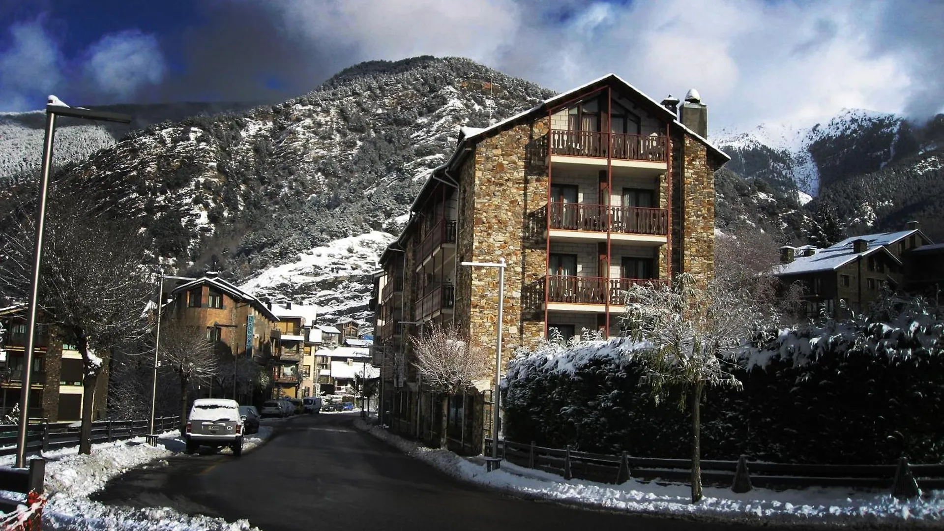 Hotel La Planada Ordino