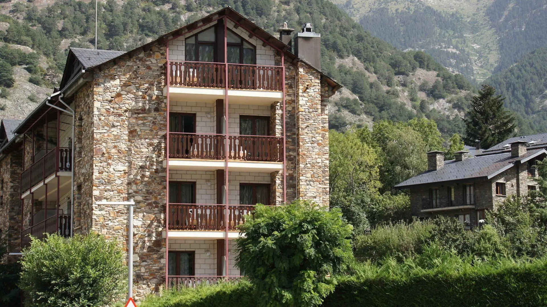 Hotel La Planada Ordino