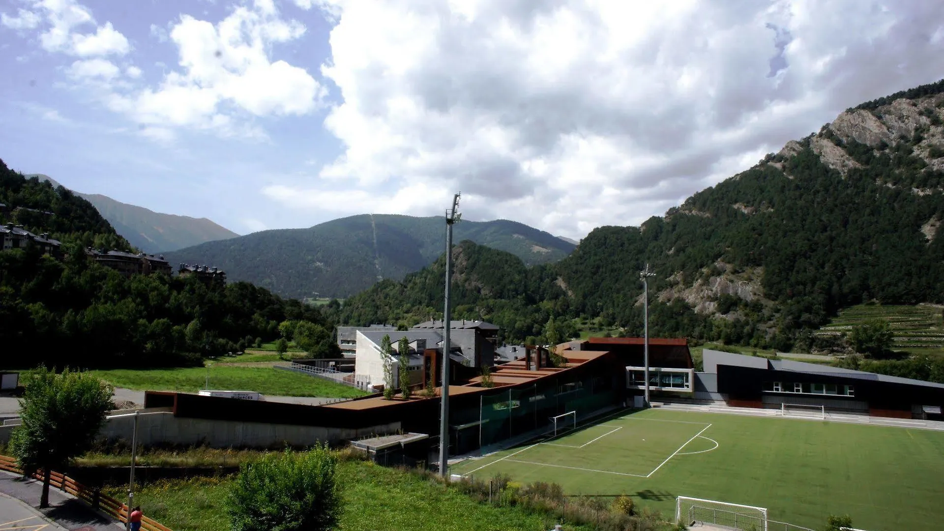 Hotel La Planada Ordino 3*,  Andorra