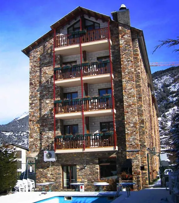 Hotel La Planada Ordino